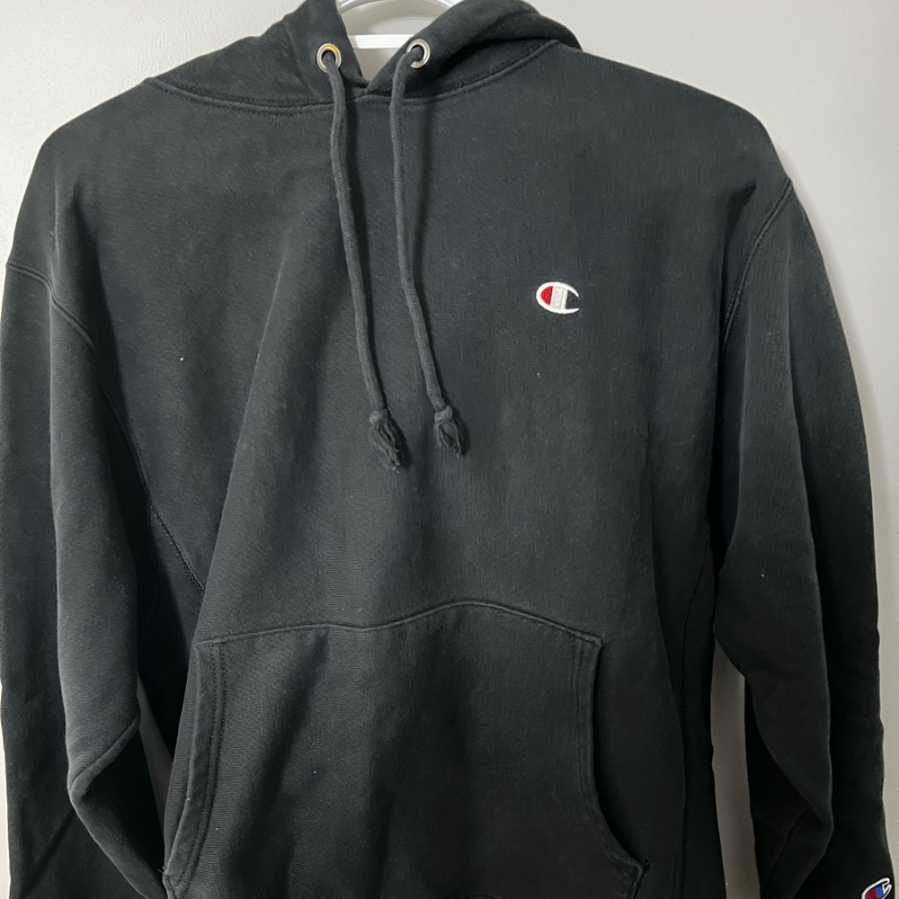 Champion hoodie